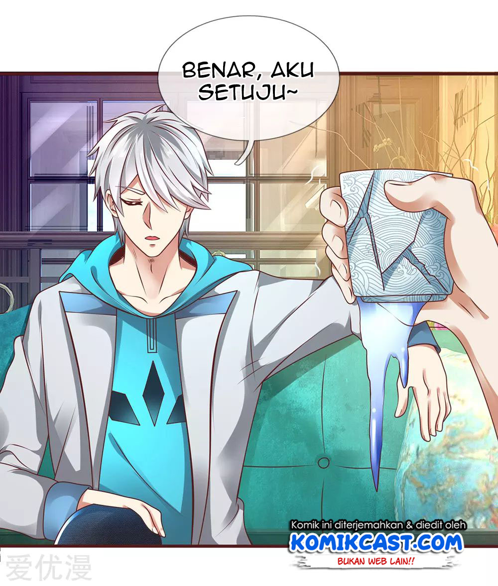 City of Heaven TimeStamp (Urban Rebellion) Chapter 64 Gambar 11